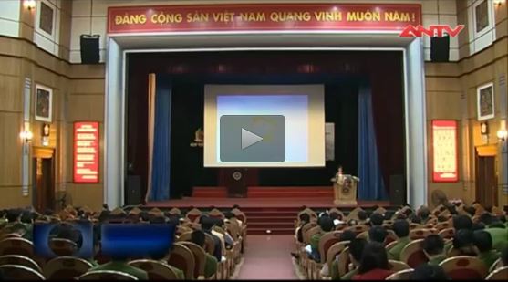 Hội thảo khoa học "TNGT đường sắt tại Việt Nam – Thực trạng, nguyên nhân và giải pháp phòng ngừa".